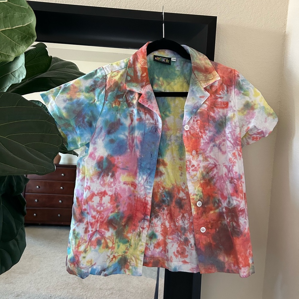 Big Bud Press Pantry Button Up